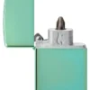 Destornillador Bit Safe con estuche verde de alto brillo
