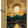 Diseño «A través de las montañas» Diseño «A través de las montañas»