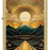 Diseño «A través de las montañas» Diseño «A través de las montañas»