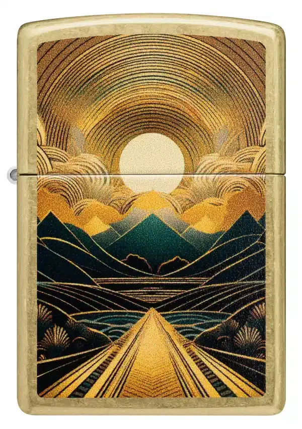 Diseño «A través de las montañas» Diseño «A través de las montañas»