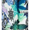 Diseño abstracto de cannabis Diseño abstracto de cannabis