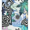 Diseño abstracto de cannabis Diseño abstracto de cannabis