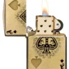 Diseño «Ace of Skulls» Diseño «Ace of Skulls»