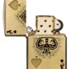 Diseño «Ace of Skulls» Diseño «Ace of Skulls»