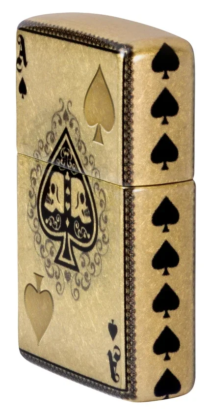 Diseño «Ace of Skulls» Diseño «Ace of Skulls»