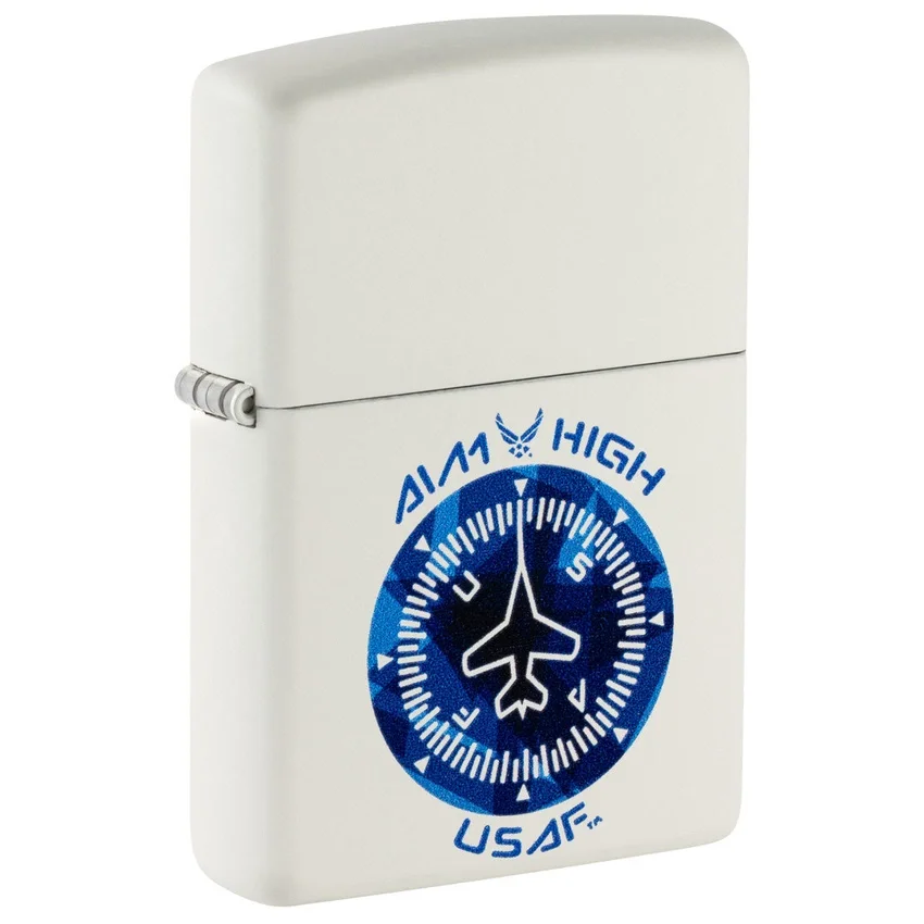 Diseño «Aim High» de la Fuerza Aérea de EE. UU.™ Diseño «Aim High» de la Fuerza Aérea de EE. UU.™