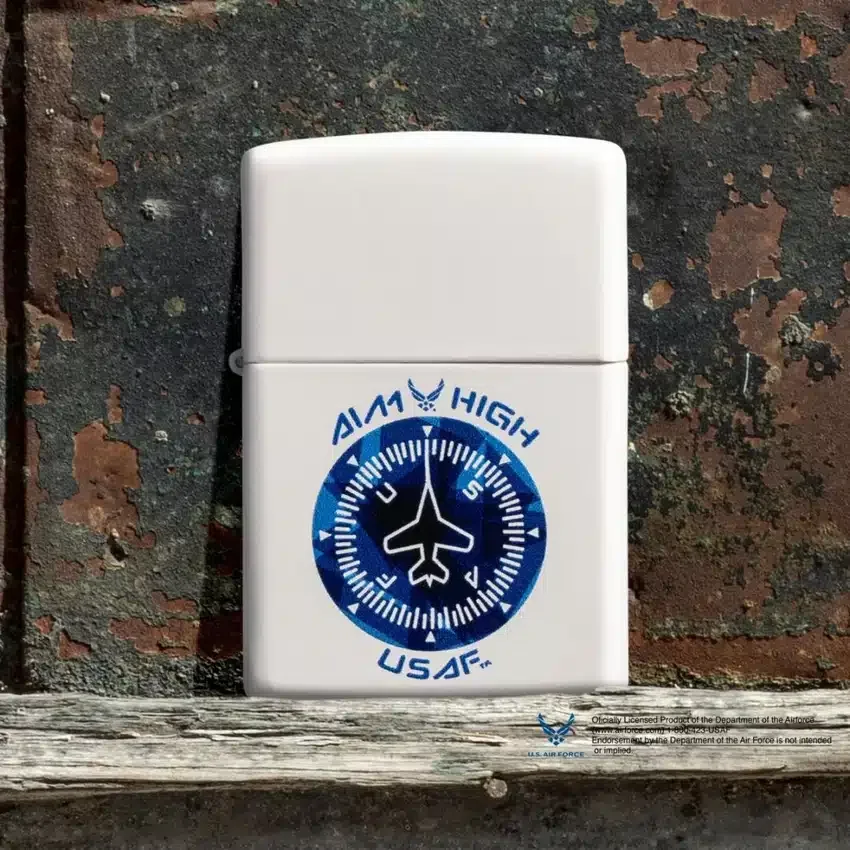 Diseño «Aim High» de la Fuerza Aérea de EE. UU.™ Diseño «Aim High» de la Fuerza Aérea de EE. UU.™