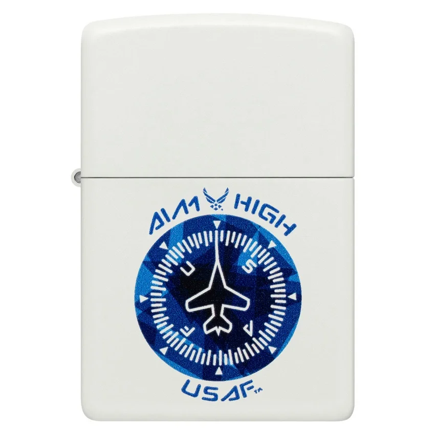 Diseño «Aim High» de la Fuerza Aérea de EE. UU.™ Diseño «Aim High» de la Fuerza Aérea de EE. UU.™