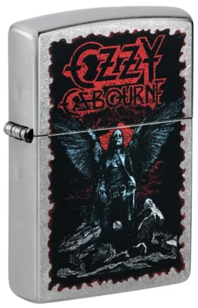 Diseño «Alas de ángel» de Ozzy Osbourne