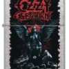 Diseño «Alas de ángel» de Ozzy Osbourne