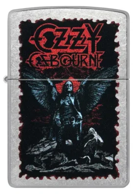 Diseño «Alas de ángel» de Ozzy Osbourne