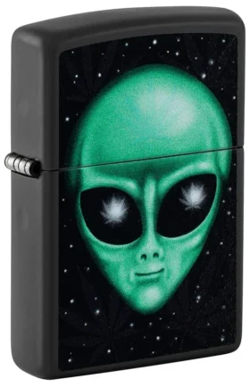 Diseño «Alien Leaf»