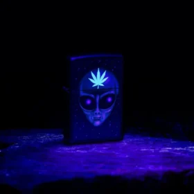 Diseño «Alien Leaf»