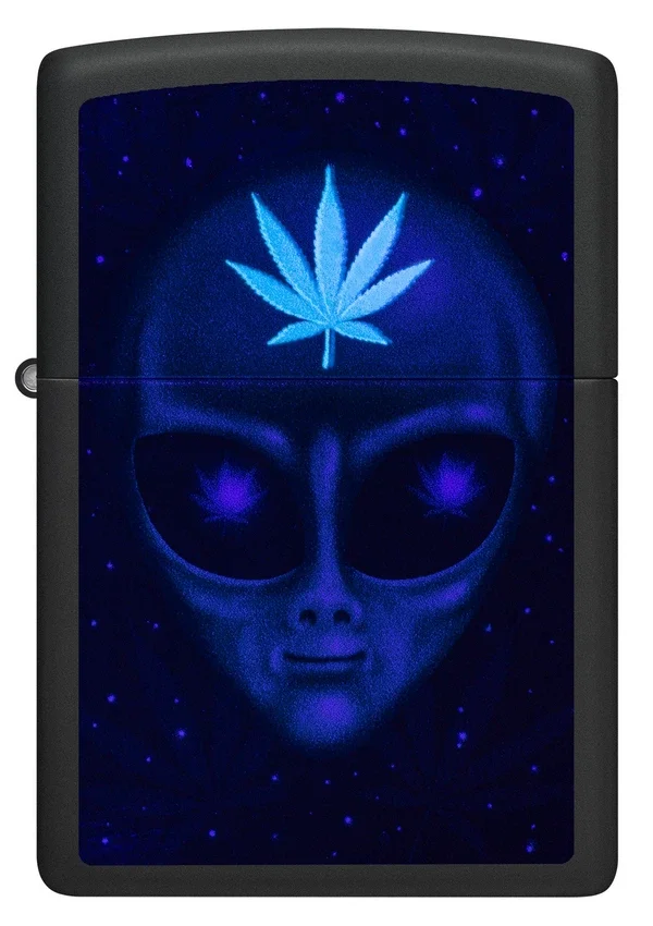Diseño «Alien Leaf» Diseño «Alien Leaf»