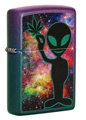 Diseño alienígena