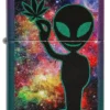 Diseño alienígena Diseño alienígena