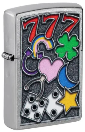 Diseño «All Luck»