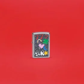 Diseño «All Luck»