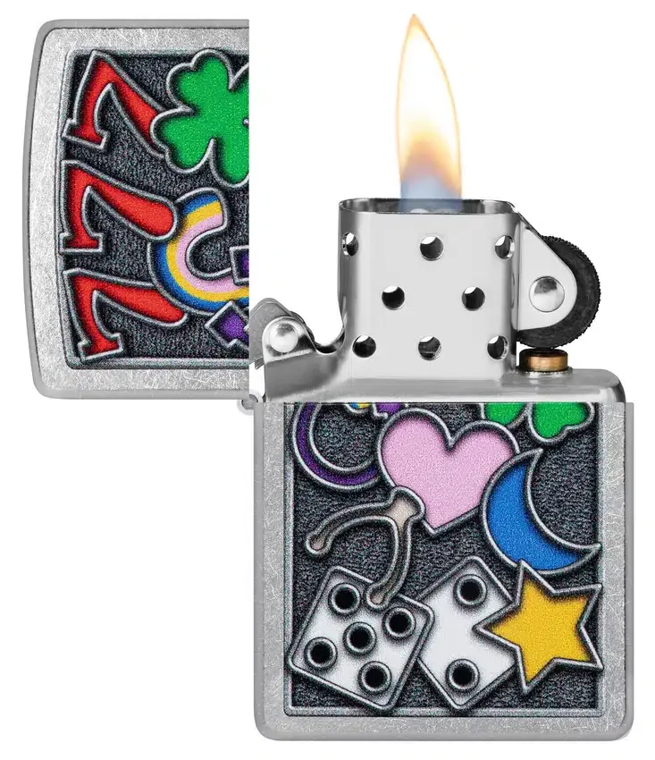 Diseño «All Luck» Diseño «All Luck»