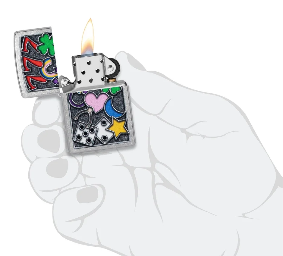 Diseño «All Luck» Diseño «All Luck»