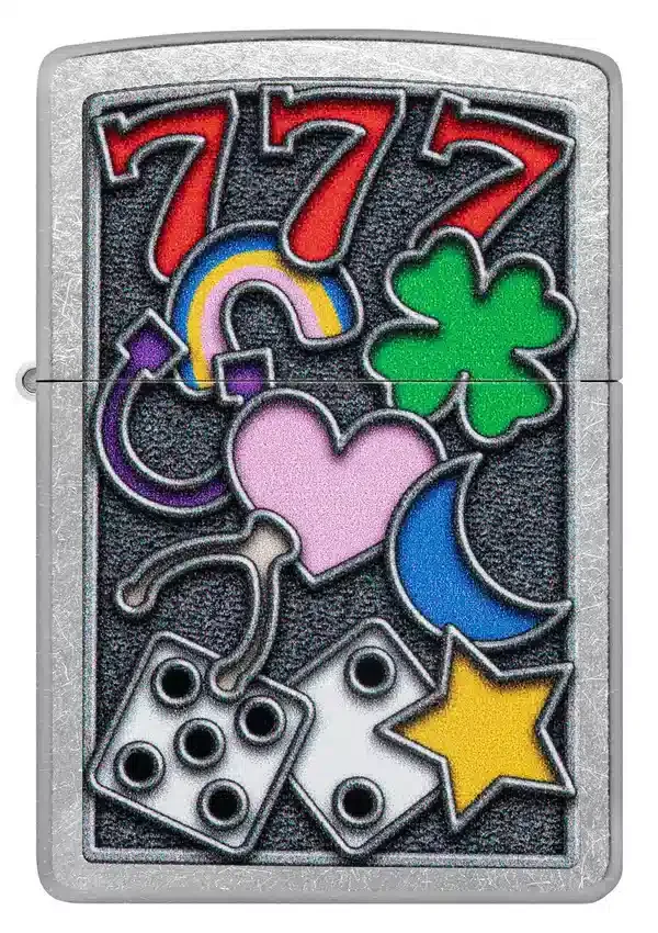 Diseño «All Luck» Diseño «All Luck»