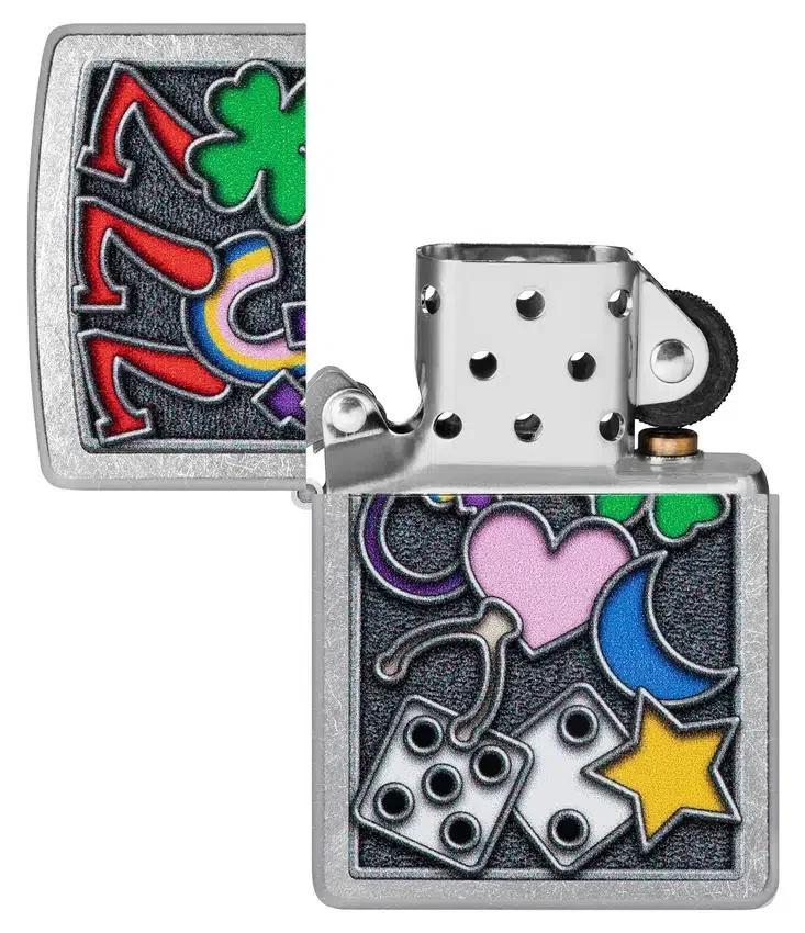 Diseño «All Luck» Diseño «All Luck»