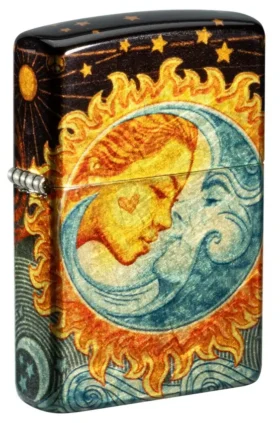 Diseño «Amantes desafortunados»
