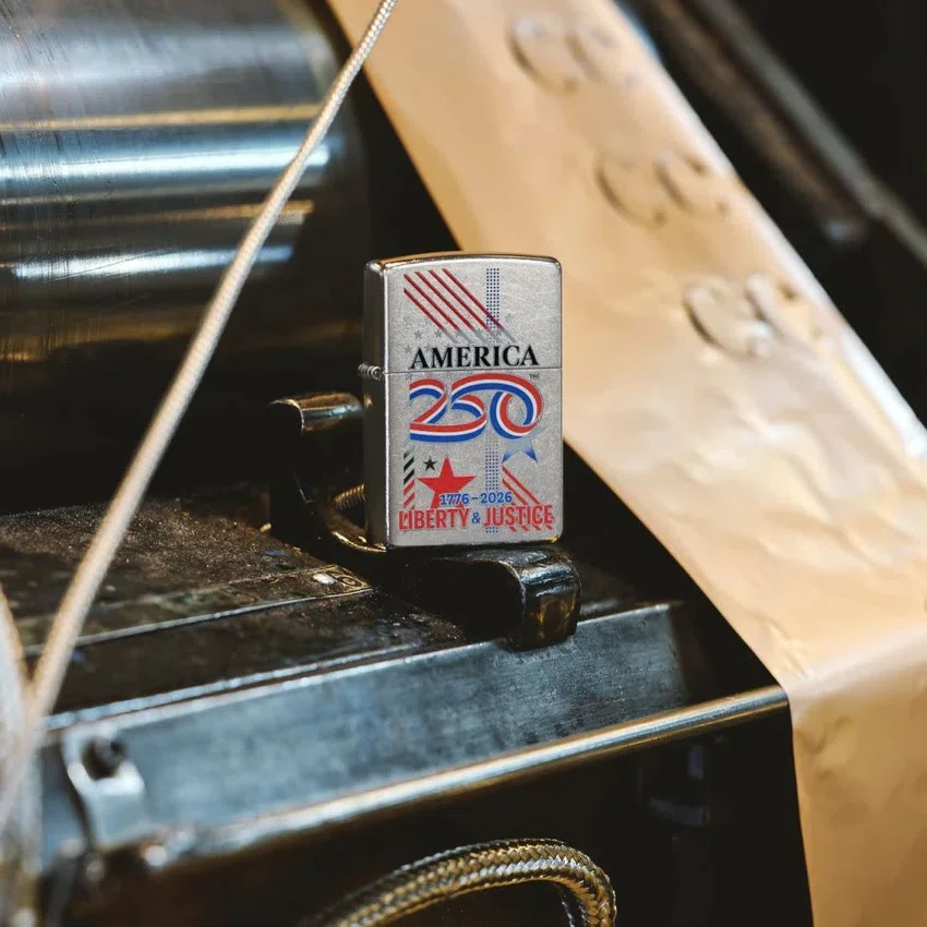 Diseño «America250 Liberty & Justice» – Cromo Diseño «America250 Liberty & Justice» – Cromo
