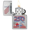 Diseño «America250 Liberty & Justice» – Cromo Diseño «America250 Liberty & Justice» – Cromo