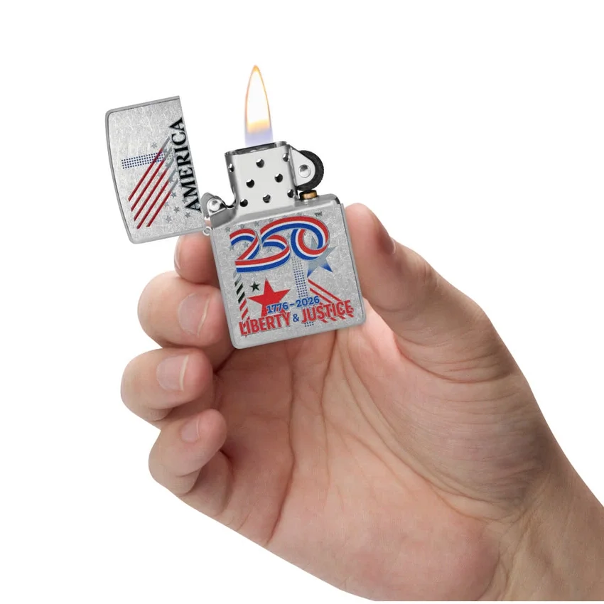 Diseño «America250 Liberty & Justice» – Cromo Diseño «America250 Liberty & Justice» – Cromo