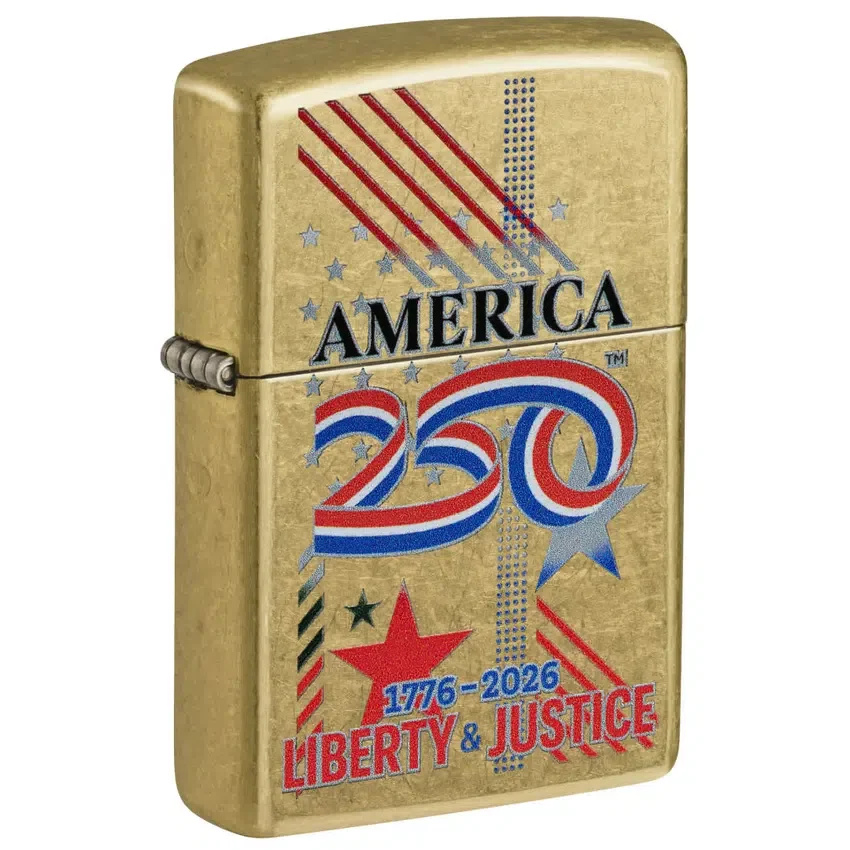 Diseño «America250 Liberty & Justice» – Latón Diseño «America250 Liberty & Justice» – Latón