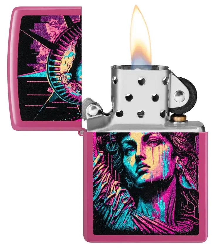 Diseño «American Lady» Diseño «American Lady»