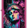 Diseño «American Lady» Diseño «American Lady»