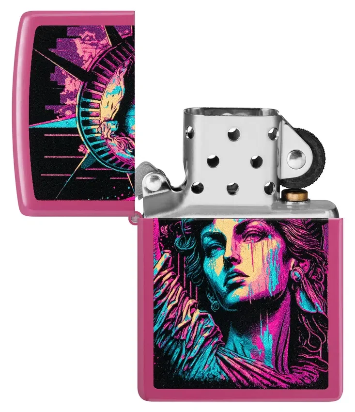 Diseño «American Lady» Diseño «American Lady»
