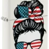 Diseño «American Woman» Diseño «American Woman»