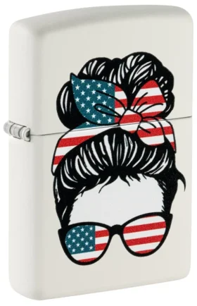Diseño «American Woman»