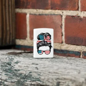 Diseño «American Woman»