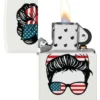 Diseño «American Woman» Diseño «American Woman»