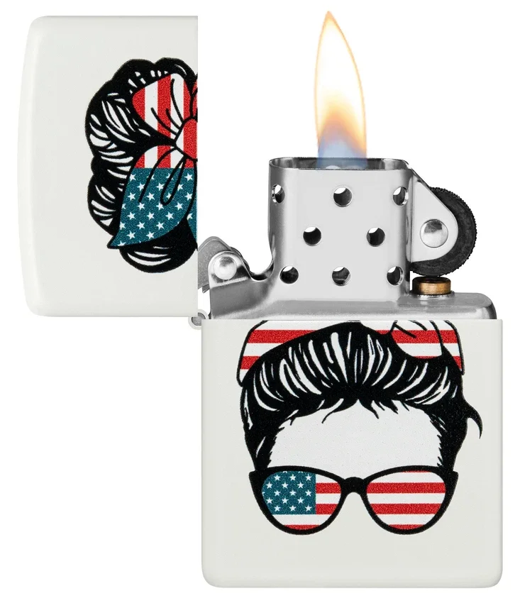 Diseño «American Woman» Diseño «American Woman»