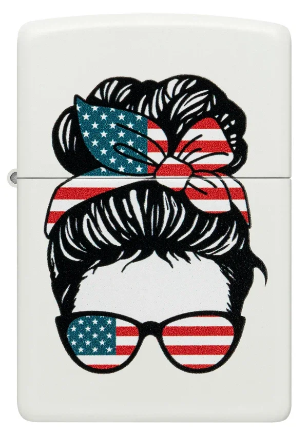 Diseño «American Woman» Diseño «American Woman»