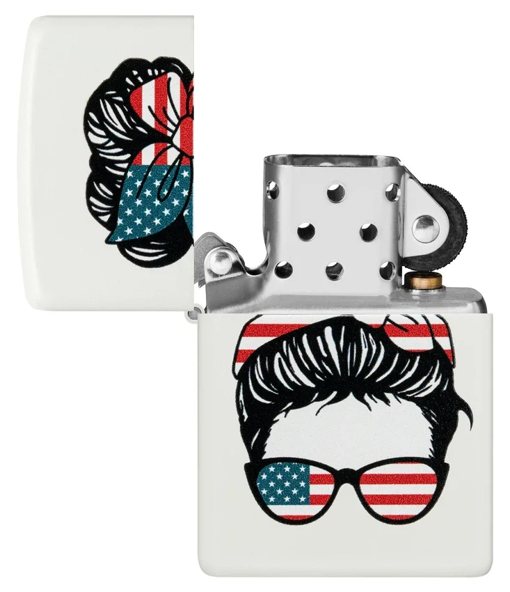Diseño «American Woman» Diseño «American Woman»