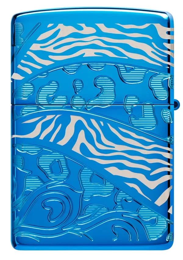 Diseño «Animal Flair» Diseño «Animal Flair»