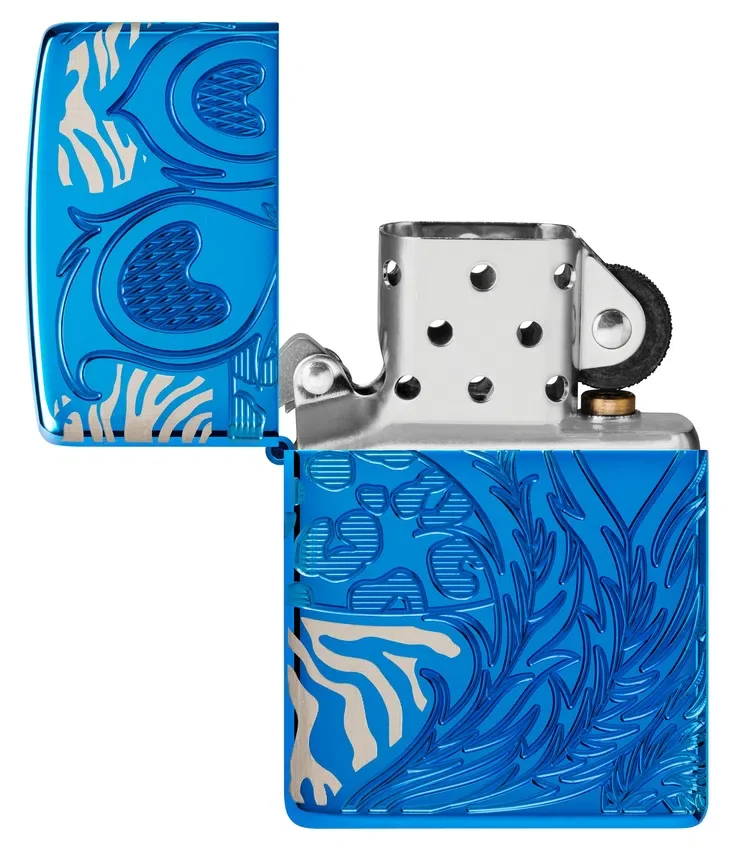 Diseño «Animal Flair» Diseño «Animal Flair»
