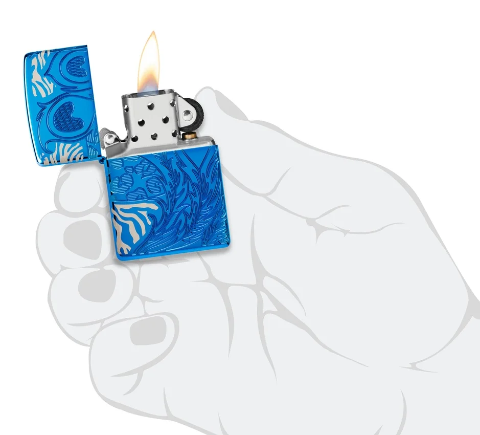 Diseño «Animal Flair» Diseño «Animal Flair»