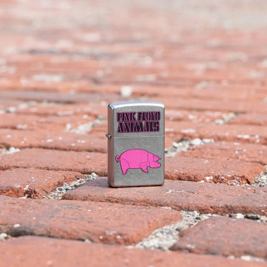 Diseño «Animals» de Pink Floyd Diseño «Animals» de Pink Floyd