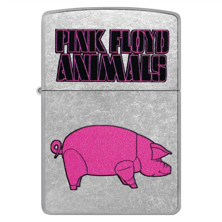 Diseño «Animals» de Pink Floyd Diseño «Animals» de Pink Floyd