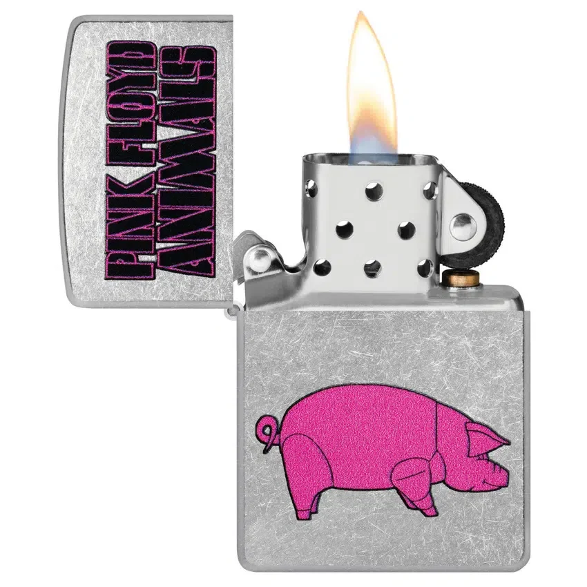 Diseño «Animals» de Pink Floyd Diseño «Animals» de Pink Floyd