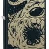 Diseño «Apocalypse Monster» en negro mate Diseño «Apocalypse Monster» en negro mate