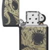 Diseño «Apocalypse Monster» en negro mate Diseño «Apocalypse Monster» en negro mate