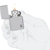 Diseño «Armor® Chrome Flame»